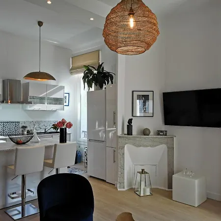 Apartman City Center Cannes